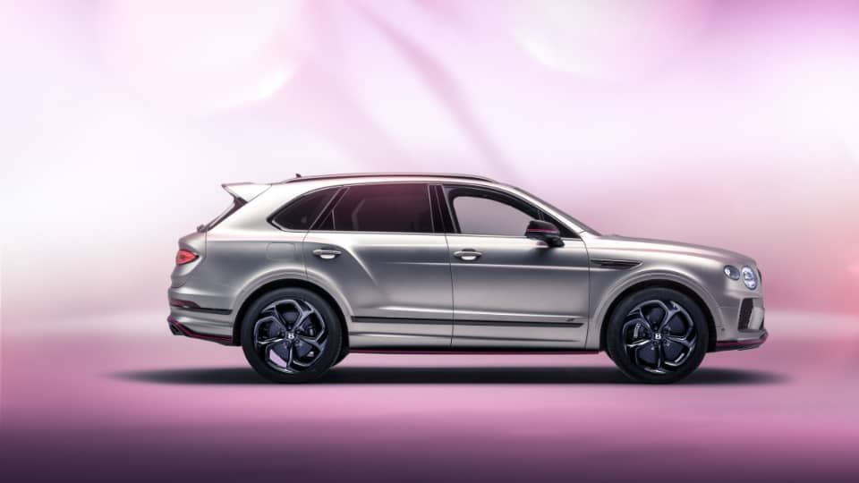 پکیج بهاری بنتلی بنتایگا S مولینر